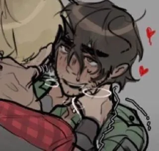 ⭐️ emoji Ренчик постарался @KawaiiRUbot @Anonroll_bot Telegram sticker 1 of 102