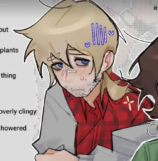 ⭐️ emoji Ренчик постарался @KawaiiRUbot @Anonroll_bot Telegram sticker 13 of 102