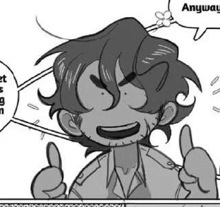 ⭐️ emoji Ренчик постарался @KawaiiRUbot @Anonroll_bot Telegram sticker 2 of 102