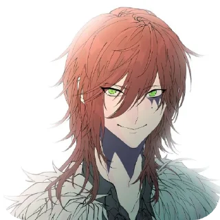 💇 emoji Крипипаста йоу Telegram sticker 10 of 14