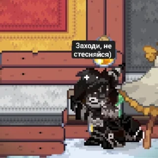 Sticker from РЖУЩИЙ2
