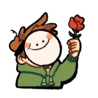 Sticker from Dream team
