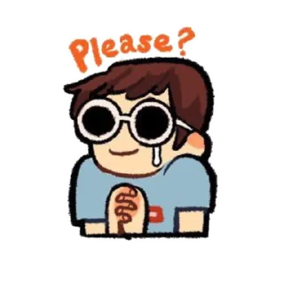 Sticker from Dream team