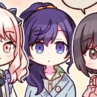 Sticker from Asahina Mafuyu [1] - @saestickers