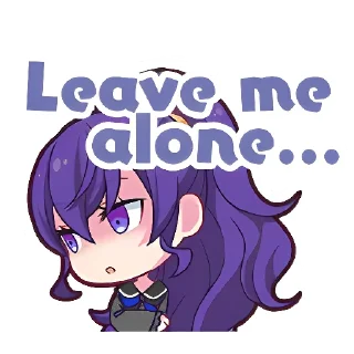 🍪 emoji Mafuyu Asahina @sashussekai Telegram sticker 14 of 120