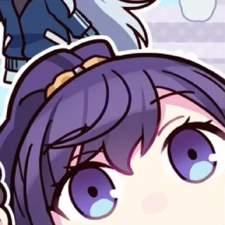 Sticker from Asahina Mafuyu [1] - @saestickers