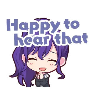 🍪 emoji Mafuyu Asahina @sashussekai Telegram sticker 8 of 120