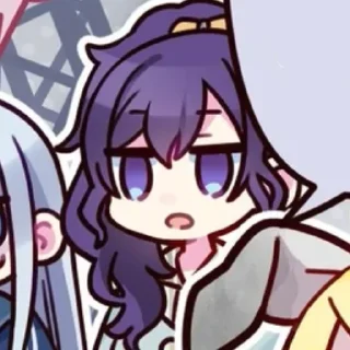 Sticker from Asahina Mafuyu [1] - @saestickers