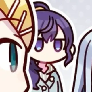 Sticker from Asahina Mafuyu [1] - @saestickers