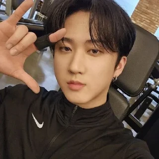 Sticker from 🦾| changbin @skzstickersss