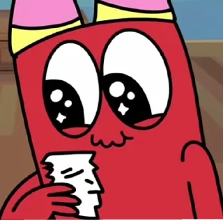 🤩 emoji банбалина и банбан от сгущёнки дяди саши Telegram sticker 17 of 30