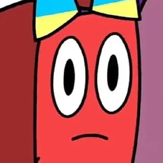 😐 emoji банбалина и банбан от сгущёнки дяди саши Telegram sticker 6 of 30