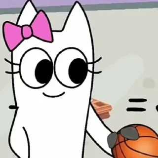 😇 emoji банбалина и банбан от сгущёнки дяди саши Telegram sticker 19 of 30