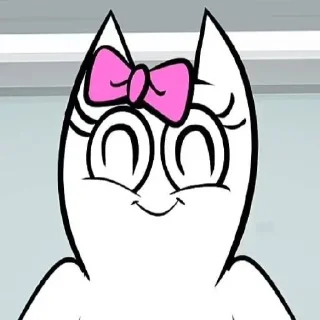 😁 emoji банбалина и банбан от сгущёнки дяди саши Telegram sticker 18 of 30