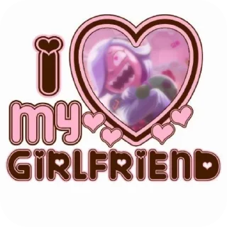 Sticker from Ода