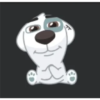 Sticker from ода