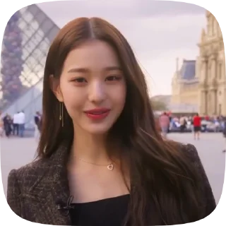 Sticker from ★ wonyoung cr :: @lovelystikerss