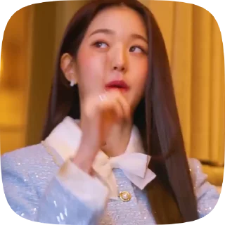 Sticker from ★ wonyoung cr :: @lovelystikerss