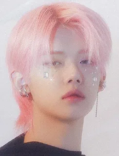 Sticker from TXT