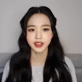 🍧 emoji ࣪ .wonyoung ‹‹ ✶ @polaroidstikers Telegram sticker 16 of 40