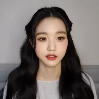 🍧 emoji ࣪ .wonyoung ‹‹ ✶ @polaroidstikers Telegram sticker 22 of 40