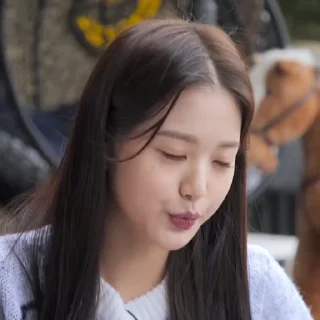 🍥 emoji ꒰🍥꒱ wonyoung @N3TSIIK Telegram sticker 21 of 50