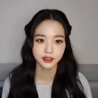 🍧 emoji ࣪ .wonyoung ‹‹ ✶ @polaroidstikers Telegram sticker 19 of 40