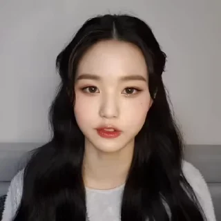 🍧 emoji ࣪ .wonyoung ‹‹ ✶ @polaroidstikers Telegram sticker 15 of 40