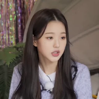 🍥 emoji ꒰🍥꒱ wonyoung @N3TSIIK Telegram sticker 7 of 50