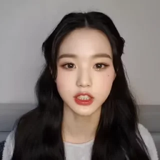 🍧 emoji ࣪ .wonyoung ‹‹ ✶ @polaroidstikers Telegram sticker 13 of 40