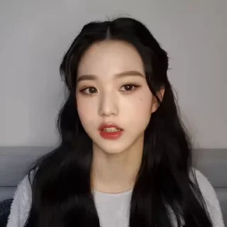 🍧 emoji ࣪ .wonyoung ‹‹ ✶ @polaroidstikers Telegram sticker 20 of 40