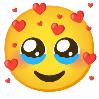 Sticker from emojis by @hamby619