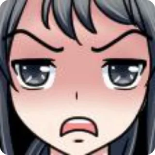 Sticker from Аяно Аиши