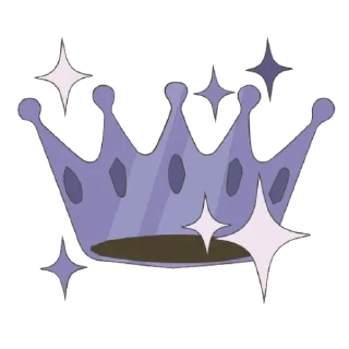 Sticker from Purple @AngelinkaPremium
