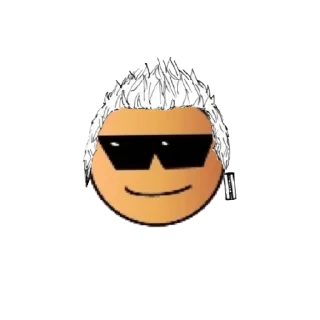 Sticker from Кисака дурак онлайн