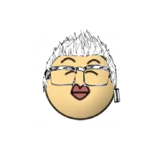 Sticker from Кисака дурак онлайн