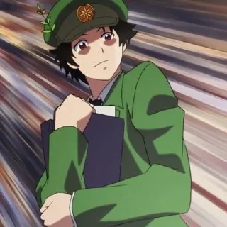 Sticker from Cells at work @bereberebar