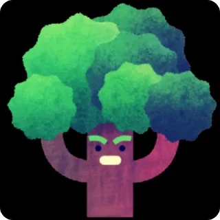 😡 emoji Биология 5 класс @Nyan_muaw_01 Telegram sticker 7 of 20