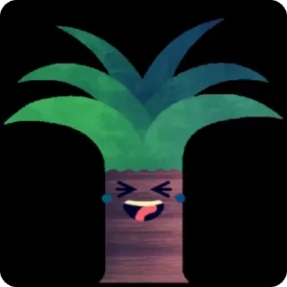 😂 emoji Биология 5 класс @Nyan_muaw_01 Telegram sticker 10 of 20