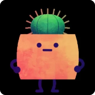 🤯 emoji Биология 5 класс @Nyan_muaw_01 Telegram sticker 8 of 20