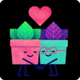❤️ emoji Биология 5 класс @Nyan_muaw_01 Telegram sticker 14 of 20