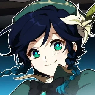 🍃 emoji -  ࣪ ִ 𔘓 𝘃𝗲𝗻𝘁𝗶 🍃 @mangattori 𔓕 ִ ࣪ - Telegram sticker 9 of 90