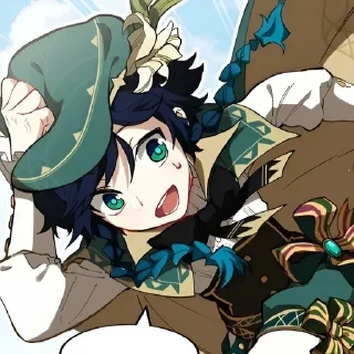🍃 emoji -  ࣪ ִ 𔘓 𝘃𝗲𝗻𝘁𝗶 🍃 @mangattori 𔓕 ִ ࣪ - Telegram sticker 15 of 90