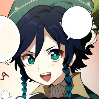🍃 emoji -  ࣪ ִ 𔘓 𝘃𝗲𝗻𝘁𝗶 🍃 @mangattori 𔓕 ִ ࣪ - Telegram sticker 16 of 90