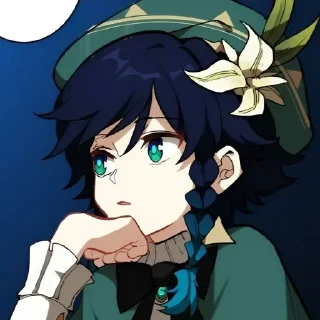 🍃 emoji -  ࣪ ִ 𔘓 𝘃𝗲𝗻𝘁𝗶 🍃 @mangattori 𔓕 ִ ࣪ - Telegram sticker 17 of 90