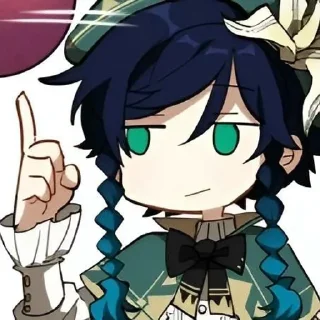 🍃 emoji -  ࣪ ִ 𔘓 𝘃𝗲𝗻𝘁𝗶 🍃 @mangattori 𔓕 ִ ࣪ - Telegram sticker 13 of 90