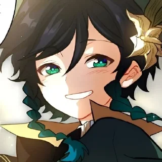 🍃 emoji -  ࣪ ִ 𔘓 𝘃𝗲𝗻𝘁𝗶 🍃 @mangattori 𔓕 ִ ࣪ - Telegram sticker 5 of 90