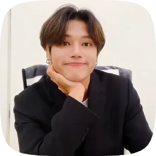 😉 emoji Уён от @nikiikor Telegram sticker 14 of 49