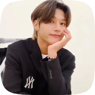 😉 emoji Уён от @nikiikor Telegram sticker 5 of 49