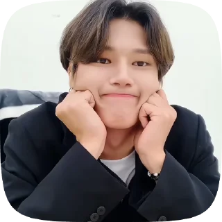😉 emoji Уён от @nikiikor Telegram sticker 11 of 49
